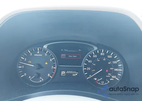 2014 Nissan Pathfinder S из США, поврежденный, VIN 5N1AR2MN0EC655059